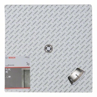 Алмазный отрезной круг Best for Concrete 500 x 25,40 x 3,6 x 10 mm 2608602710